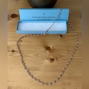 Touchstone Gold Chanelle Necklace - 36” Endless
